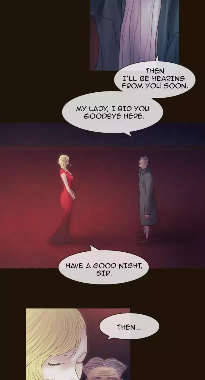 Magician (KIM Sarae) Chapter 3.66 page 37 - Vol.3 Chapter 66: Entry (3)