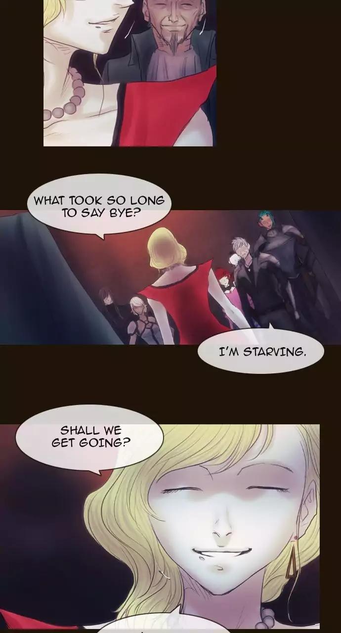 Magician (KIM Sarae) Chapter 3.66 page 38 - Vol.3 Chapter 66: Entry (3)
