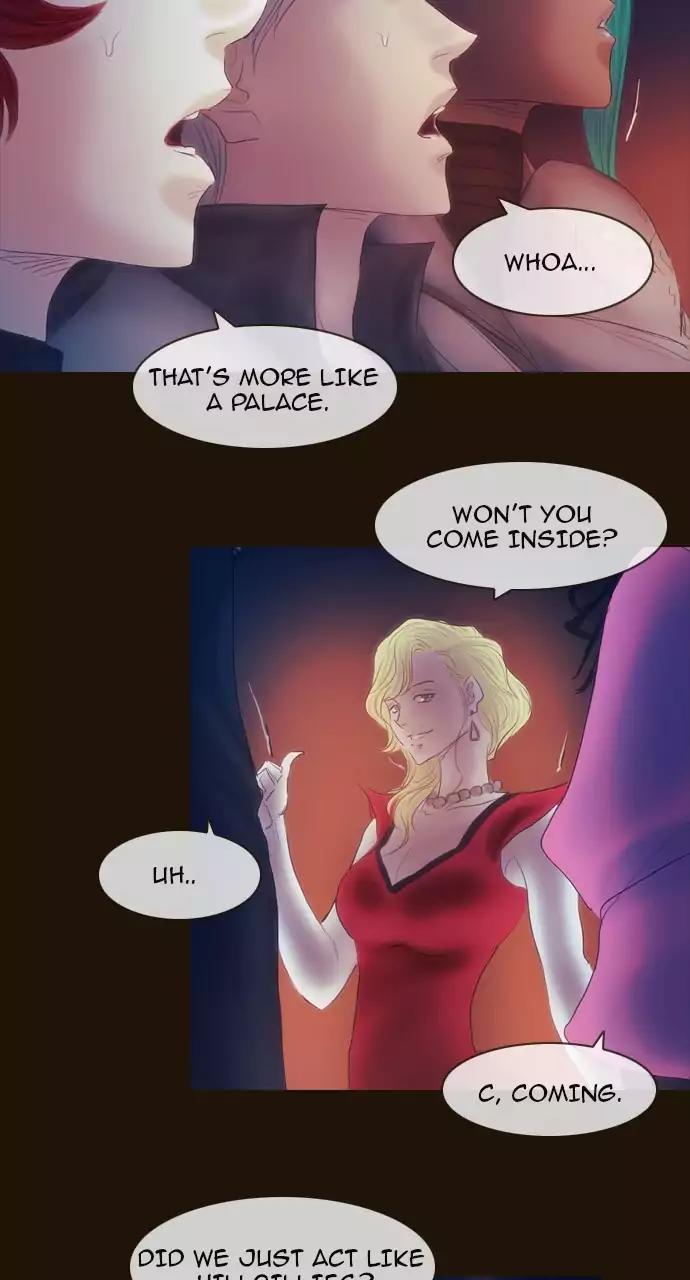 Magician (KIM Sarae) Chapter 3.66 page 41 - Vol.3 Chapter 66: Entry (3)