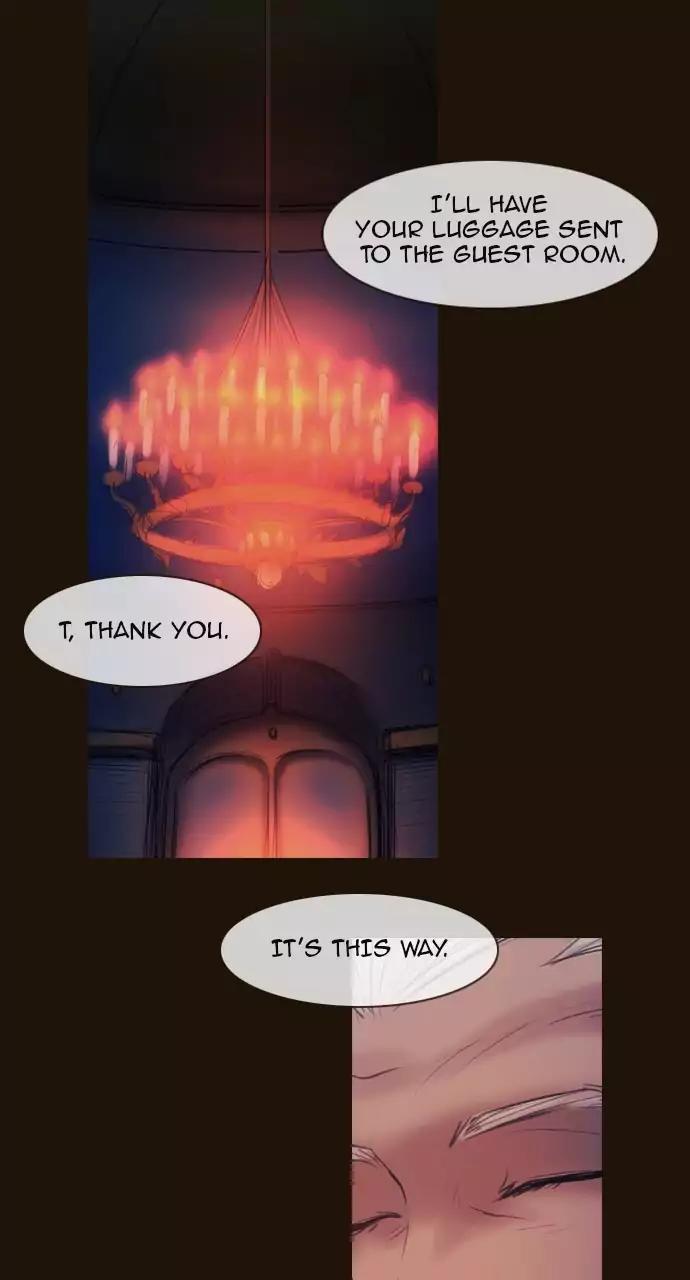 Magician (KIM Sarae) Chapter 3.67 page 1 - Vol.3 Chapter 67: Entry (4)