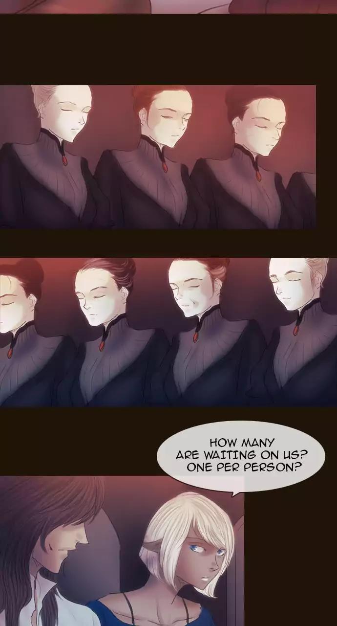 Magician (KIM Sarae) Chapter 3.67 page 11 - Vol.3 Chapter 67: Entry (4)