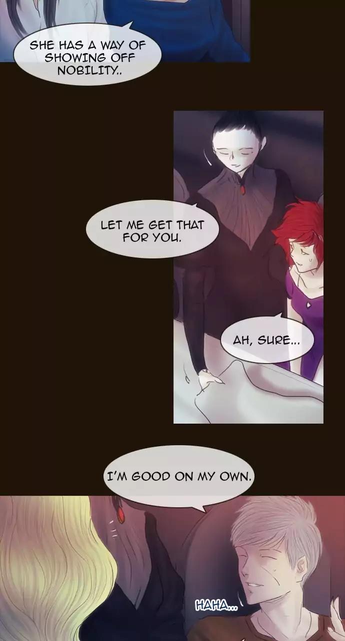 Magician (KIM Sarae) Chapter 3.67 page 12 - Vol.3 Chapter 67: Entry (4)