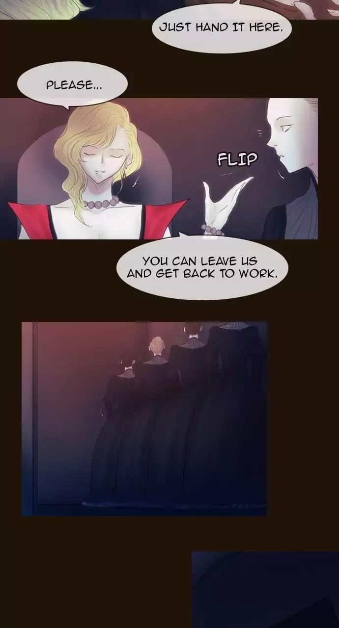 Magician (KIM Sarae) Chapter 3.67 page 13 - Vol.3 Chapter 67: Entry (4)