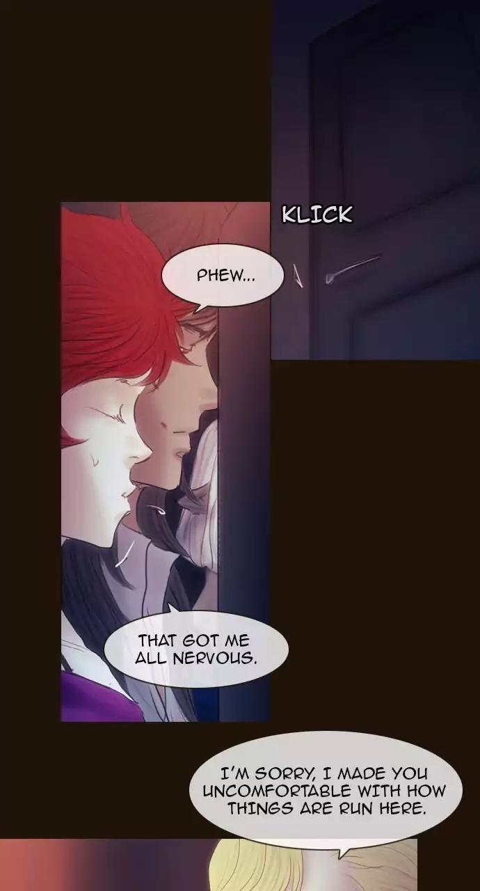 Magician (KIM Sarae) Chapter 3.67 page 14 - Vol.3 Chapter 67: Entry (4)