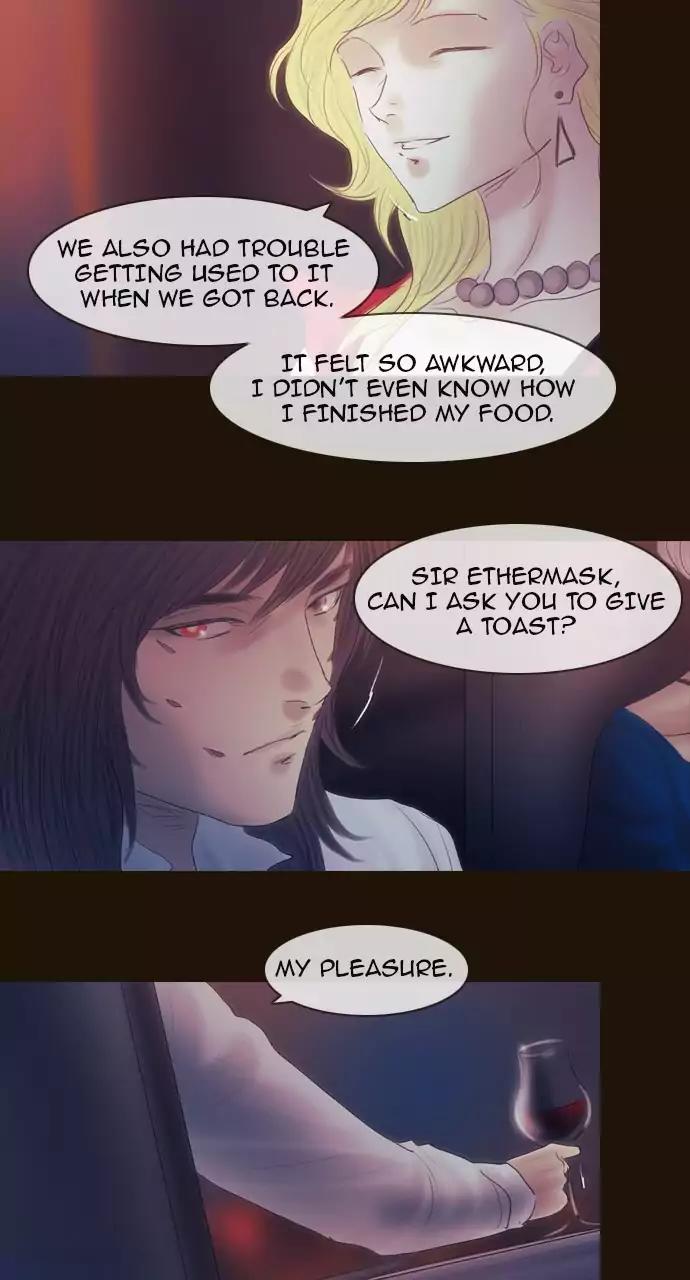 Magician (KIM Sarae) Chapter 3.67 page 15 - Vol.3 Chapter 67: Entry (4)
