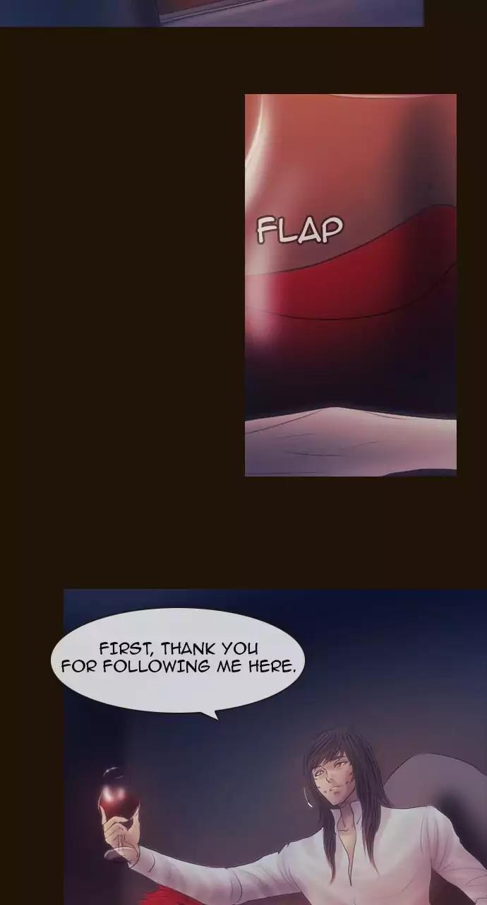 Magician (KIM Sarae) Chapter 3.67 page 16 - Vol.3 Chapter 67: Entry (4)