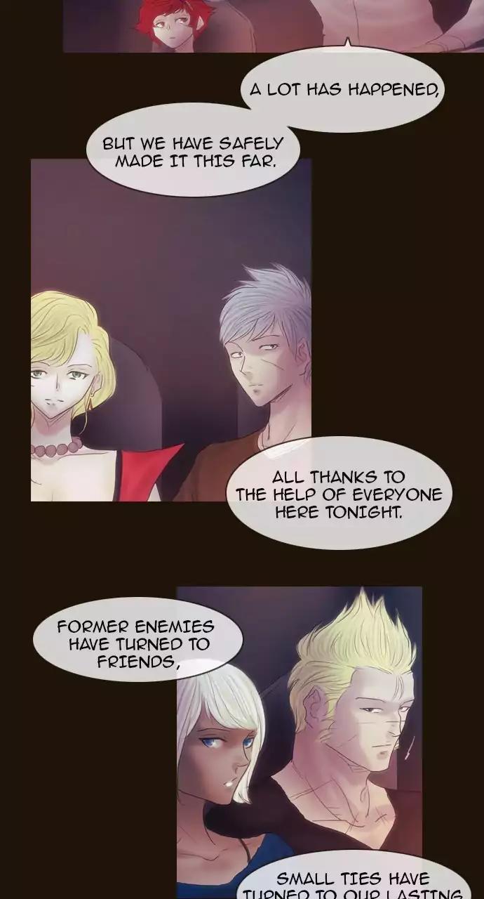 Magician (KIM Sarae) Chapter 3.67 page 17 - Vol.3 Chapter 67: Entry (4)