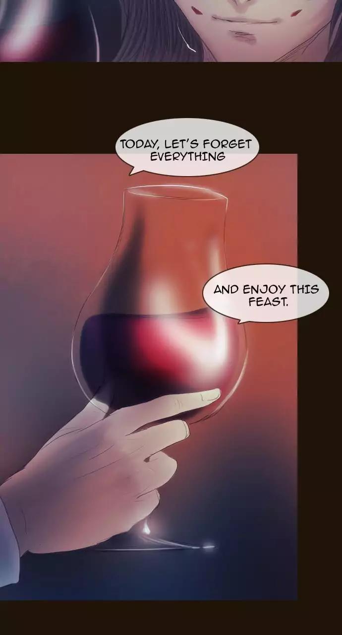 Magician (KIM Sarae) Chapter 3.67 page 19 - Vol.3 Chapter 67: Entry (4)