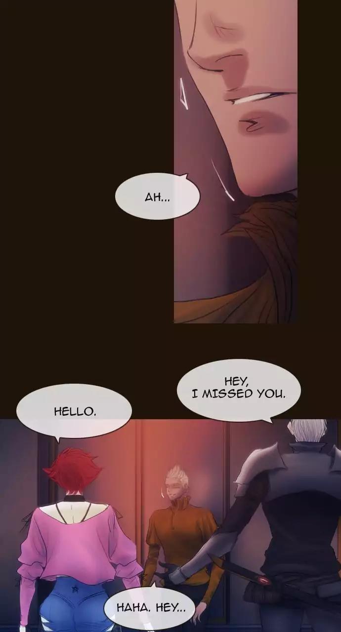 Magician (KIM Sarae) Chapter 3.67 page 2 - Vol.3 Chapter 67: Entry (4)