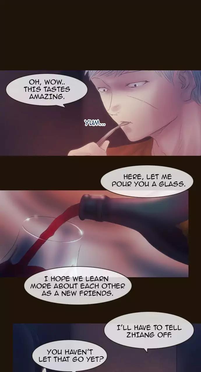 Magician (KIM Sarae) Chapter 3.67 page 20 - Vol.3 Chapter 67: Entry (4)