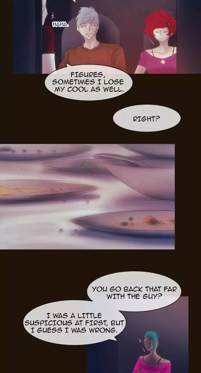 Magician (KIM Sarae) Chapter 3.67 page 21 - Vol.3 Chapter 67: Entry (4)