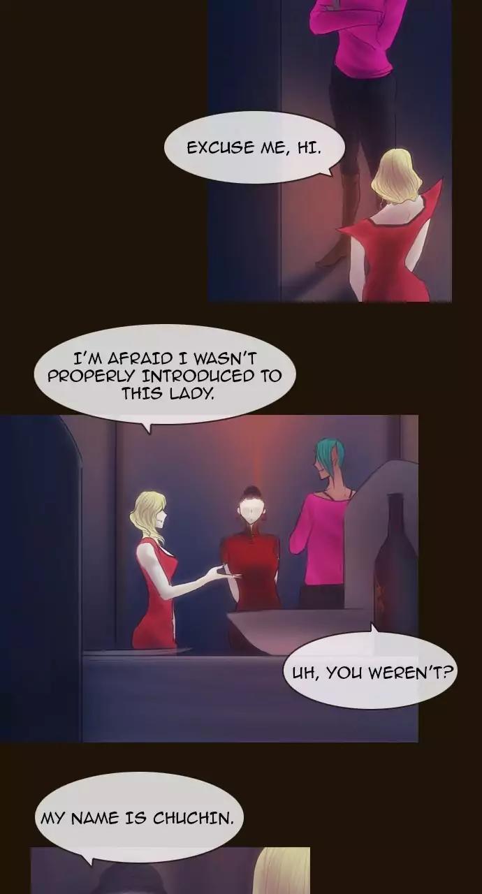 Magician (KIM Sarae) Chapter 3.67 page 22 - Vol.3 Chapter 67: Entry (4)