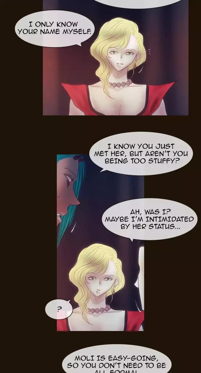 Magician (KIM Sarae) Chapter 3.67 page 24 - Vol.3 Chapter 67: Entry (4)