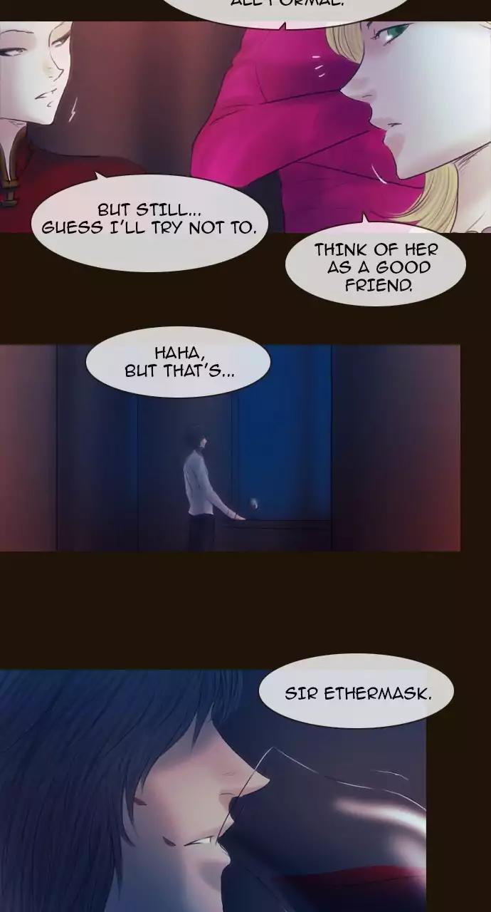 Magician (KIM Sarae) Chapter 3.67 page 25 - Vol.3 Chapter 67: Entry (4)