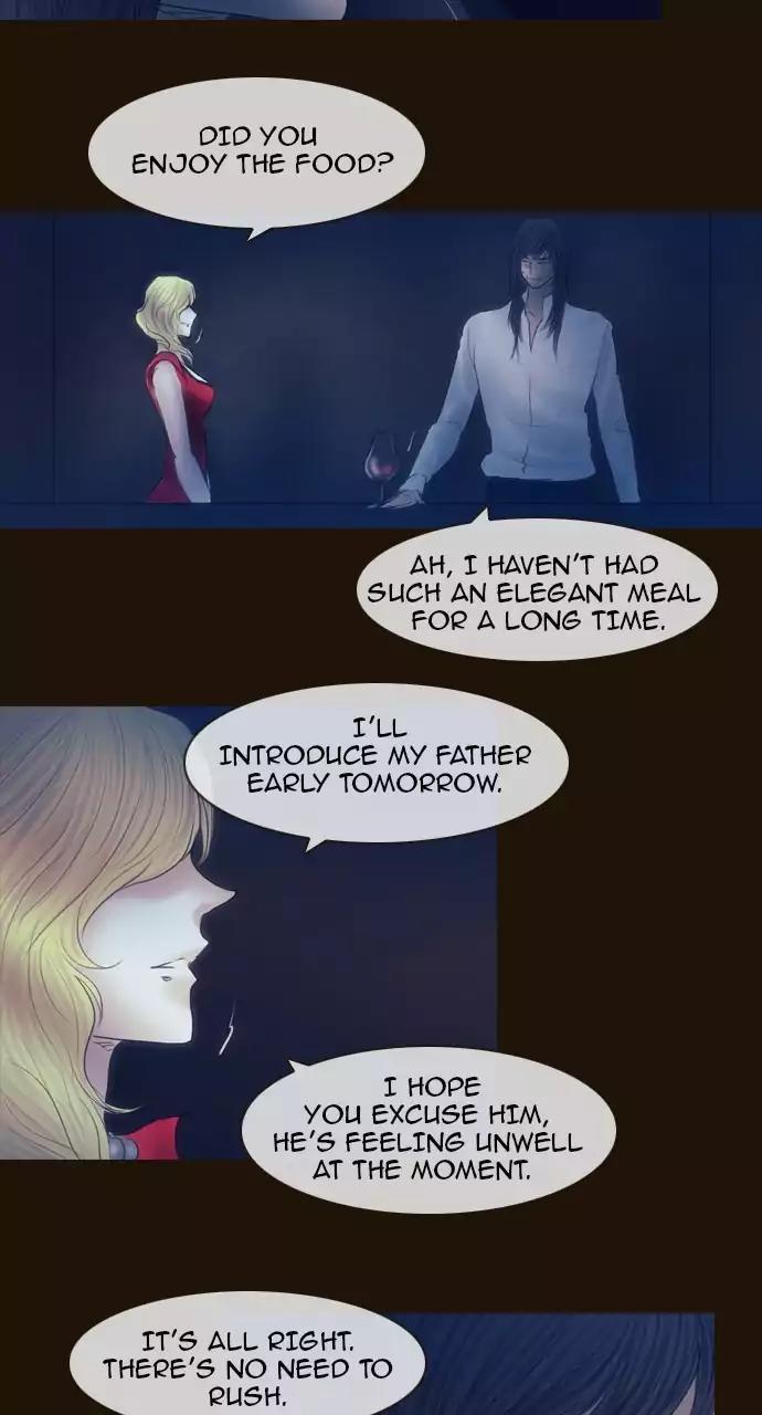 Magician (KIM Sarae) Chapter 3.67 page 26 - Vol.3 Chapter 67: Entry (4)