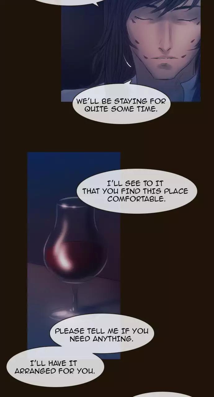 Magician (KIM Sarae) Chapter 3.67 page 27 - Vol.3 Chapter 67: Entry (4)