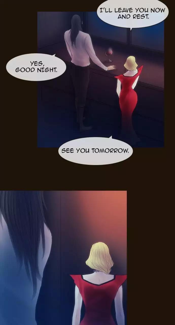 Magician (KIM Sarae) Chapter 3.67 page 28 - Vol.3 Chapter 67: Entry (4)