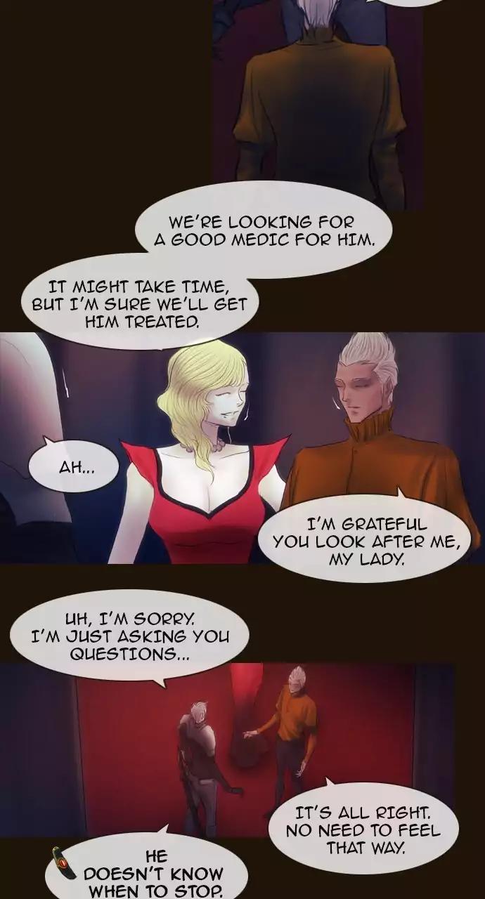 Magician (KIM Sarae) Chapter 3.67 page 4 - Vol.3 Chapter 67: Entry (4)