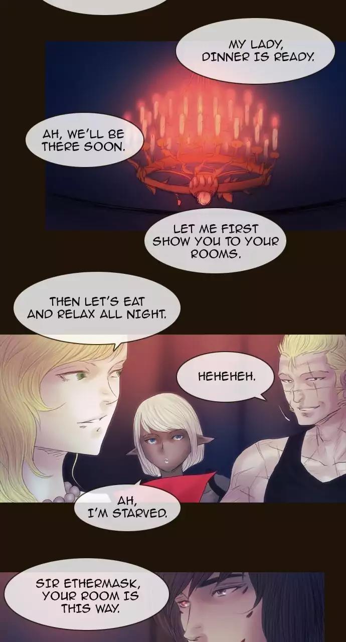 Magician (KIM Sarae) Chapter 3.67 page 5 - Vol.3 Chapter 67: Entry (4)