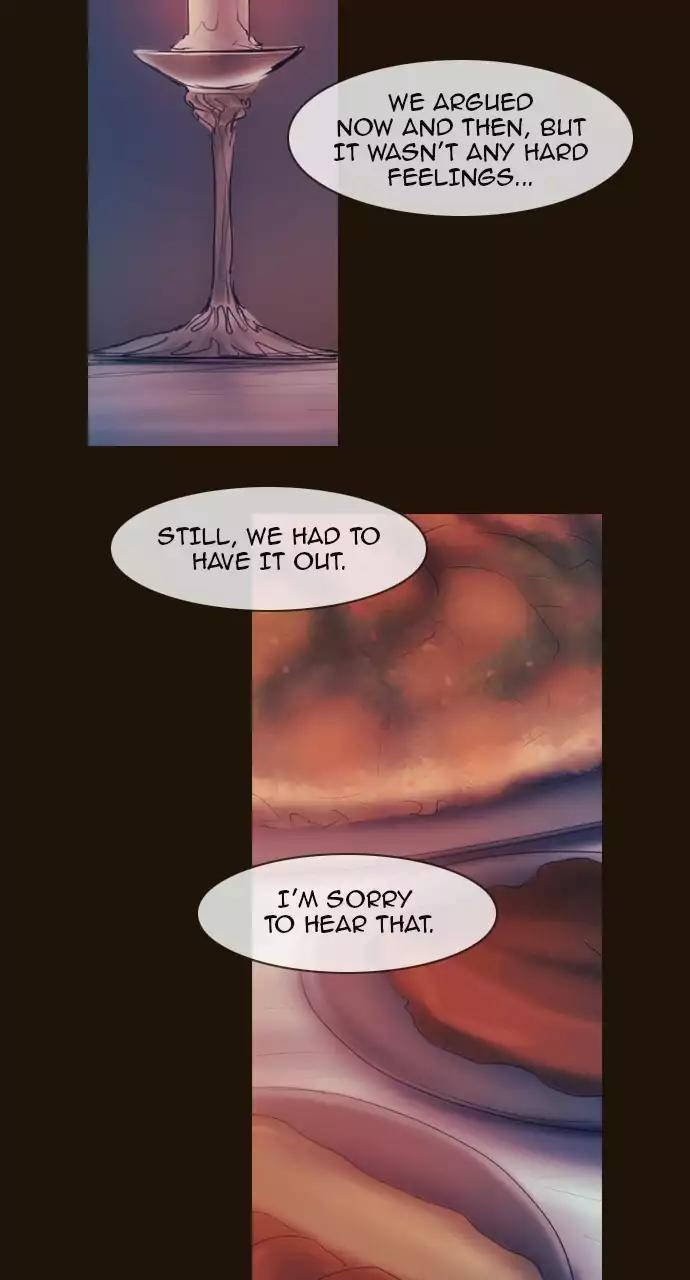 Magician (KIM Sarae) Chapter 3.67 page 8 - Vol.3 Chapter 67: Entry (4)