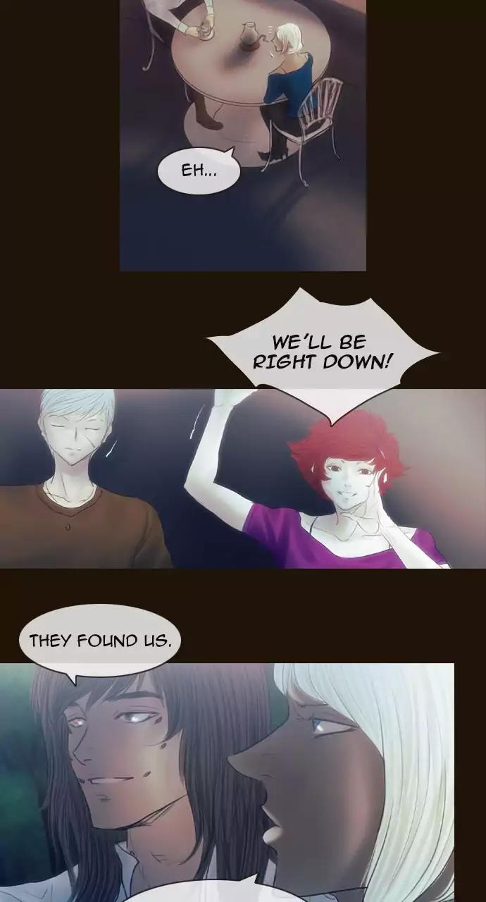 Magician (KIM Sarae) Chapter 3.68 page 10 - Vol.3 Chapter 68: A fallen legend (1)