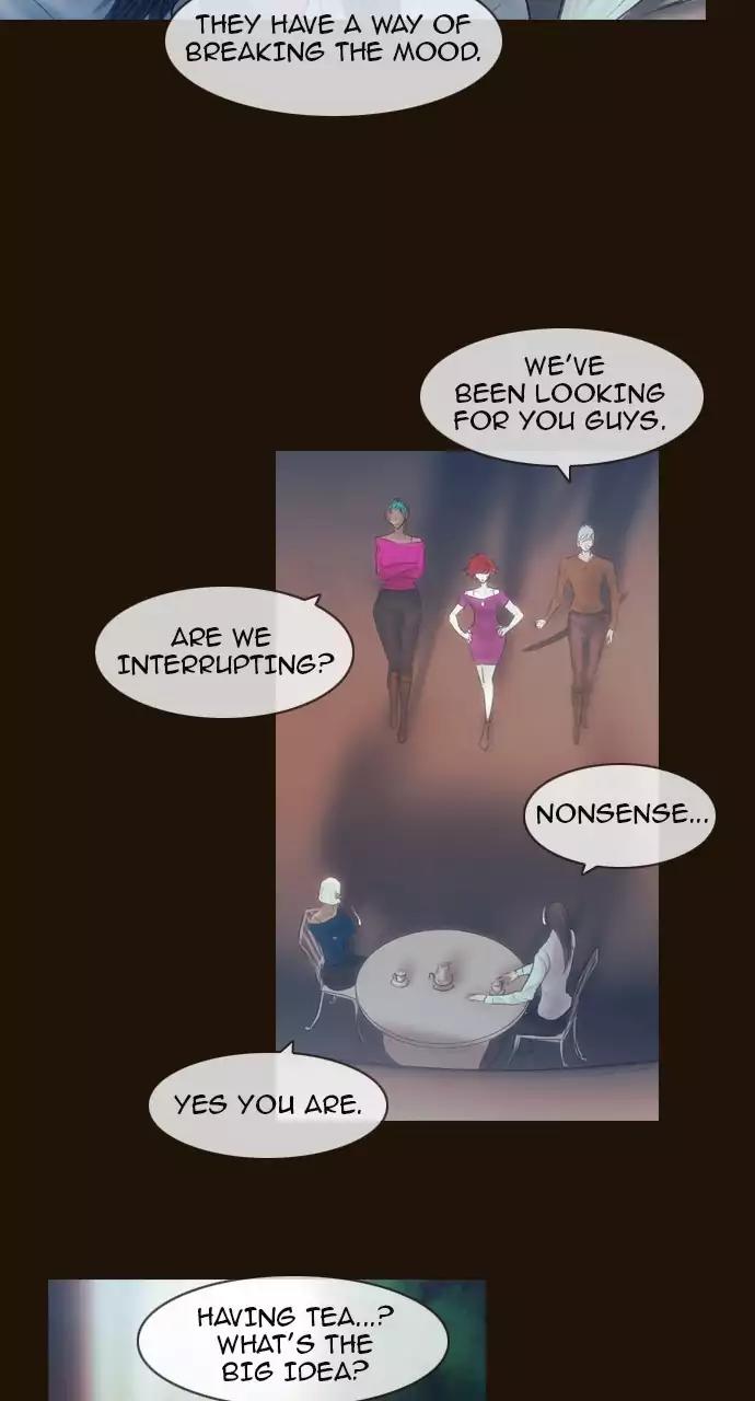Magician (KIM Sarae) Chapter 3.68 page 11 - Vol.3 Chapter 68: A fallen legend (1)