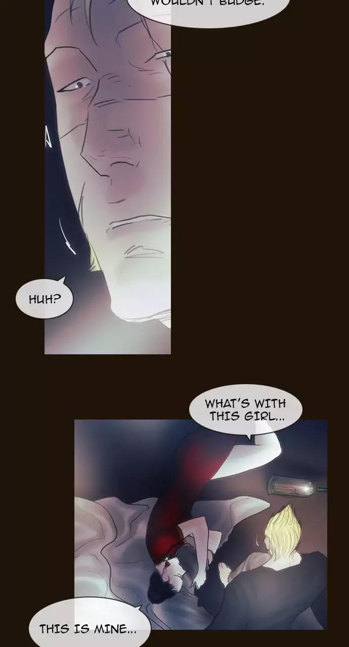 Magician (KIM Sarae) Chapter 3.68 page 13 - Vol.3 Chapter 68: A fallen legend (1)