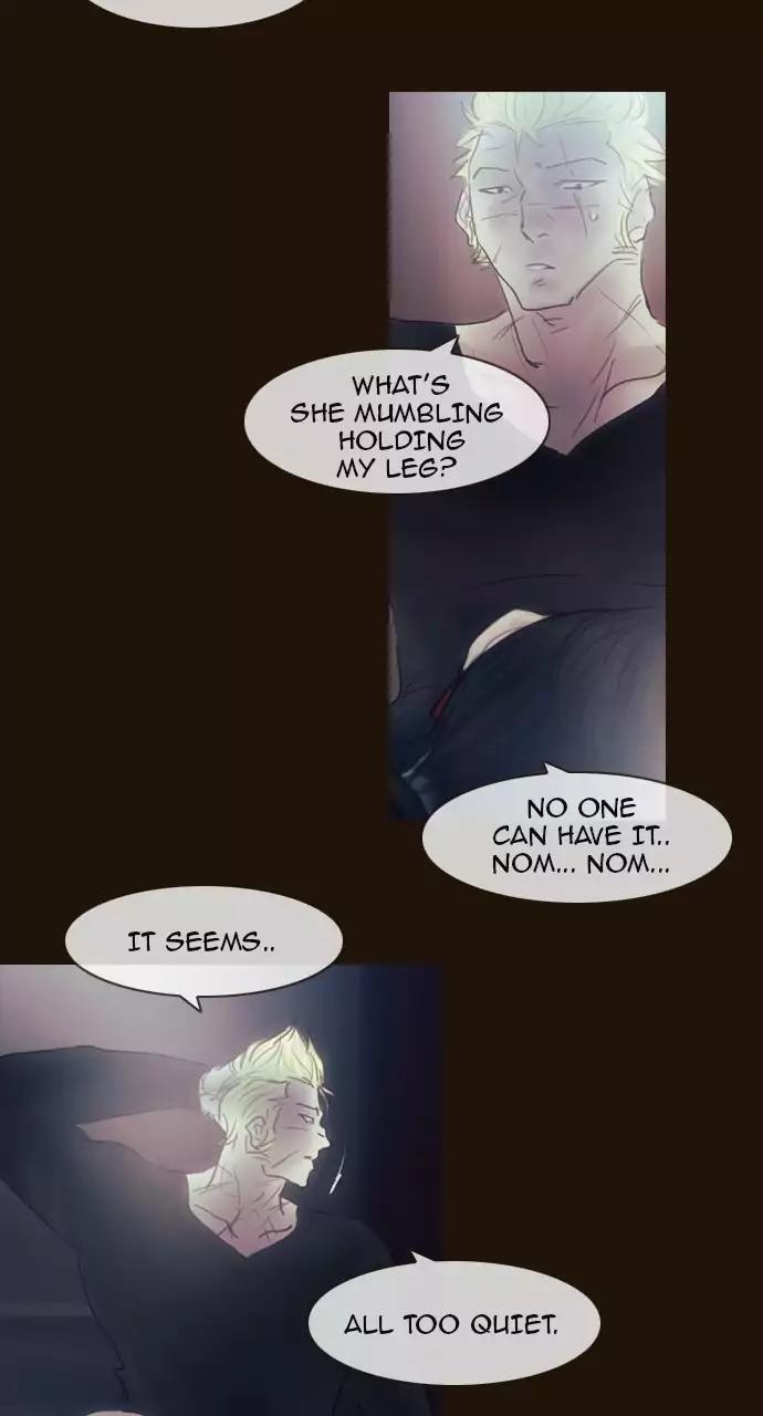 Magician (KIM Sarae) Chapter 3.68 page 14 - Vol.3 Chapter 68: A fallen legend (1)