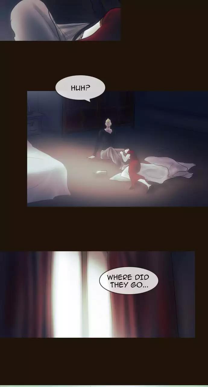 Magician (KIM Sarae) Chapter 3.68 page 15 - Vol.3 Chapter 68: A fallen legend (1)