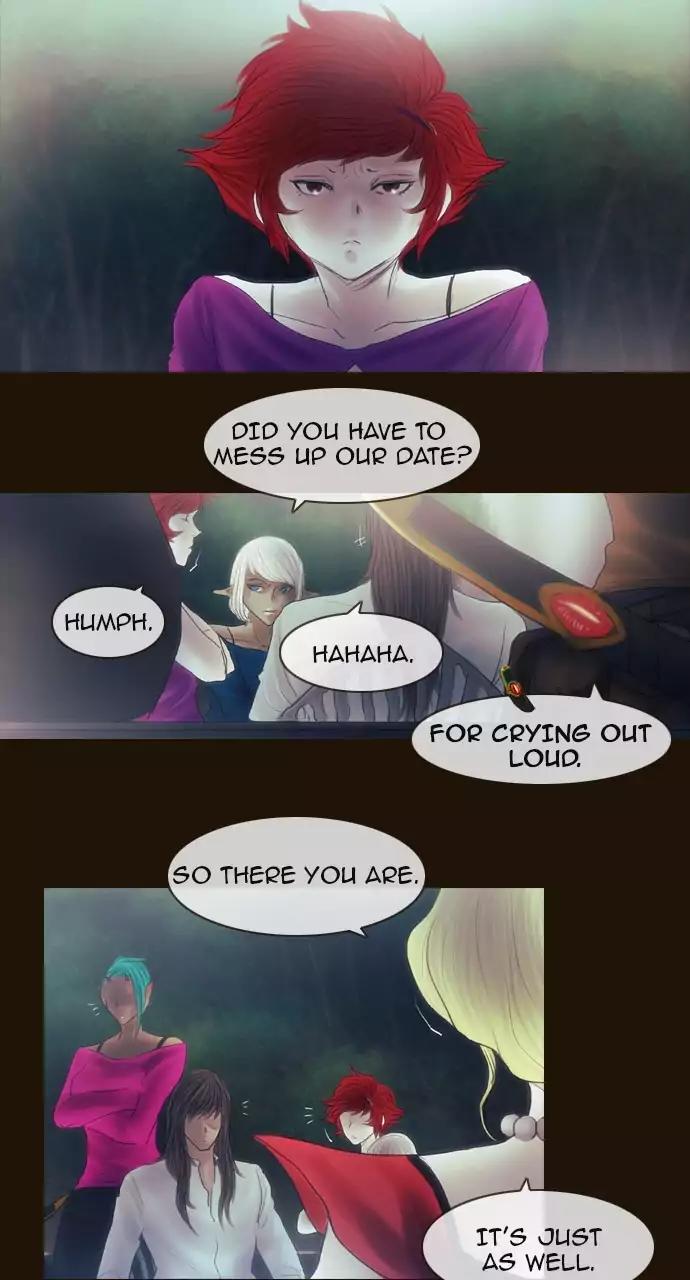 Magician (KIM Sarae) Chapter 3.68 page 16 - Vol.3 Chapter 68: A fallen legend (1)