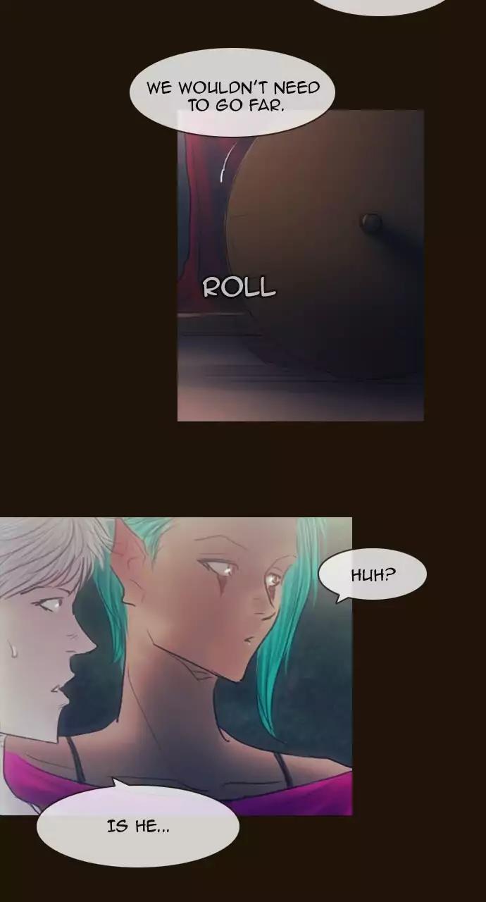 Magician (KIM Sarae) Chapter 3.68 page 17 - Vol.3 Chapter 68: A fallen legend (1)