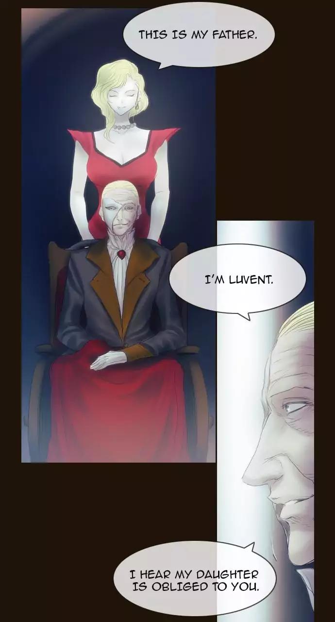 Magician (KIM Sarae) Chapter 3.68 page 18 - Vol.3 Chapter 68: A fallen legend (1)