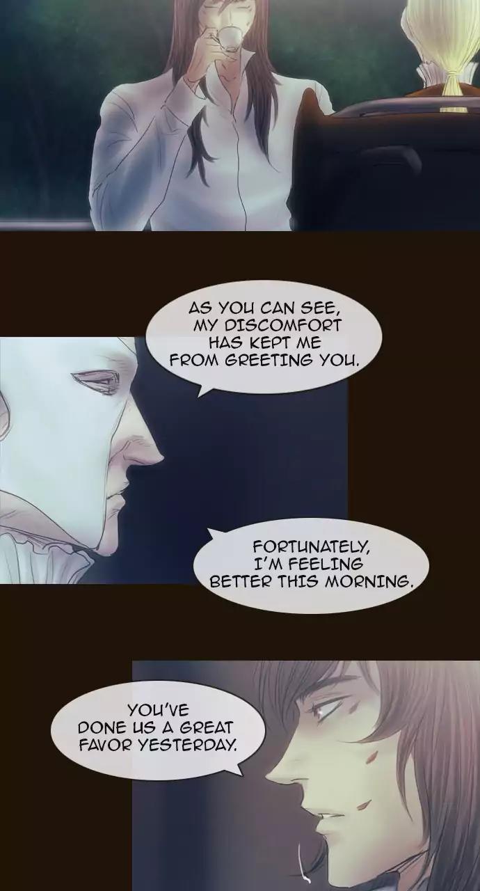 Magician (KIM Sarae) Chapter 3.68 page 21 - Vol.3 Chapter 68: A fallen legend (1)