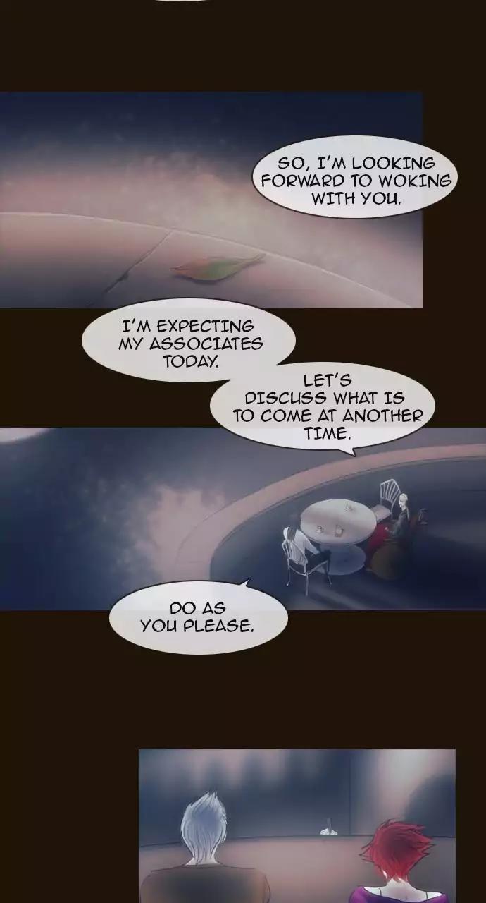 Magician (KIM Sarae) Chapter 3.68 page 23 - Vol.3 Chapter 68: A fallen legend (1)