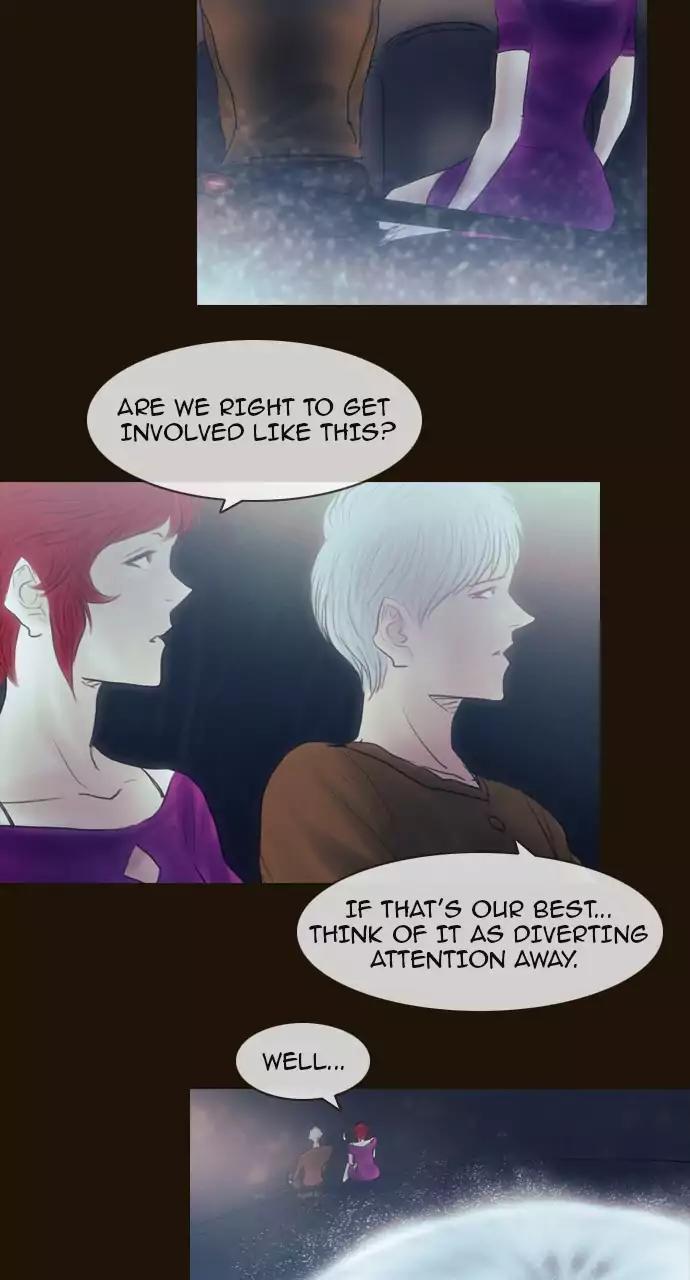 Magician (KIM Sarae) Chapter 3.68 page 24 - Vol.3 Chapter 68: A fallen legend (1)