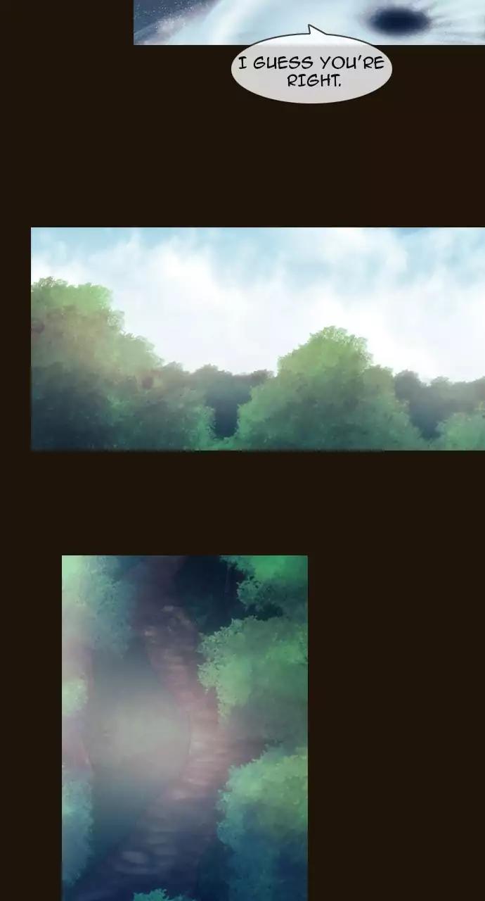 Magician (KIM Sarae) Chapter 3.68 page 25 - Vol.3 Chapter 68: A fallen legend (1)