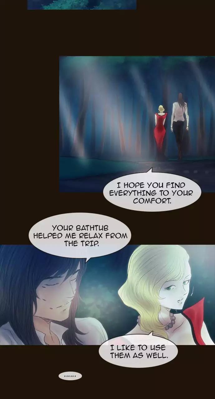 Magician (KIM Sarae) Chapter 3.68 page 26 - Vol.3 Chapter 68: A fallen legend (1)