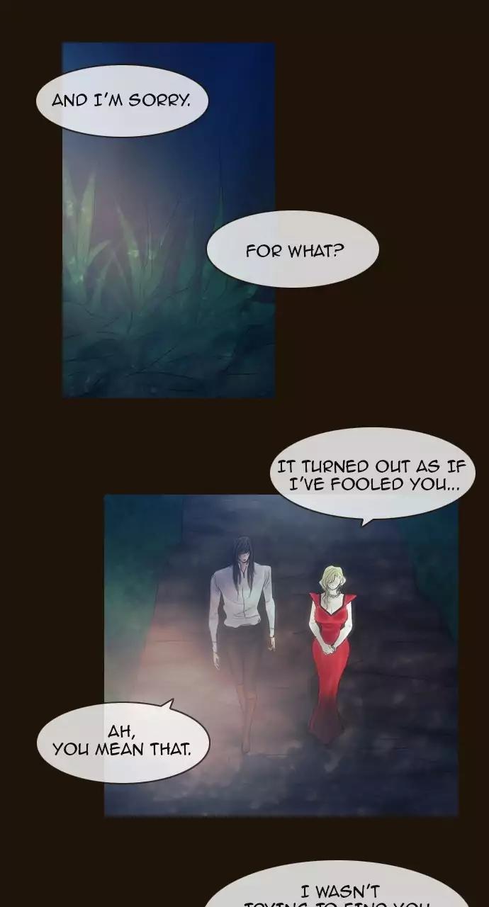 Magician (KIM Sarae) Chapter 3.68 page 27 - Vol.3 Chapter 68: A fallen legend (1)
