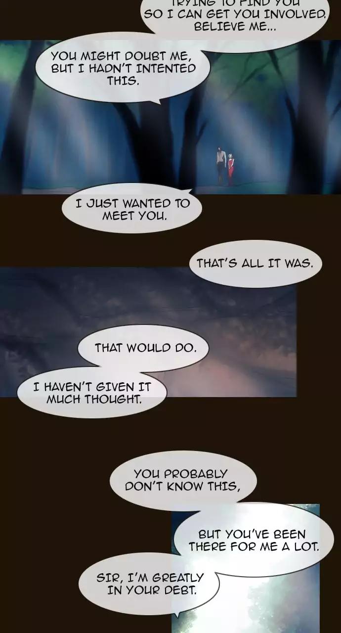 Magician (KIM Sarae) Chapter 3.68 page 28 - Vol.3 Chapter 68: A fallen legend (1)