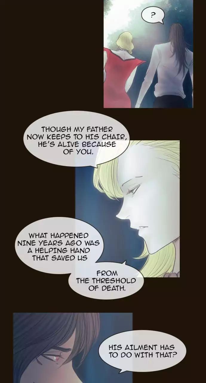 Magician (KIM Sarae) Chapter 3.68 page 29 - Vol.3 Chapter 68: A fallen legend (1)