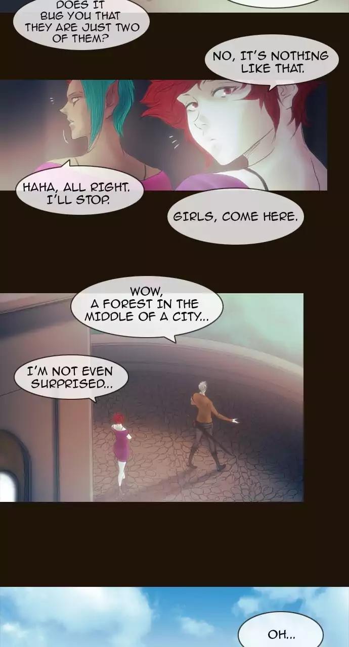 Magician (KIM Sarae) Chapter 3.68 page 3 - Vol.3 Chapter 68: A fallen legend (1)