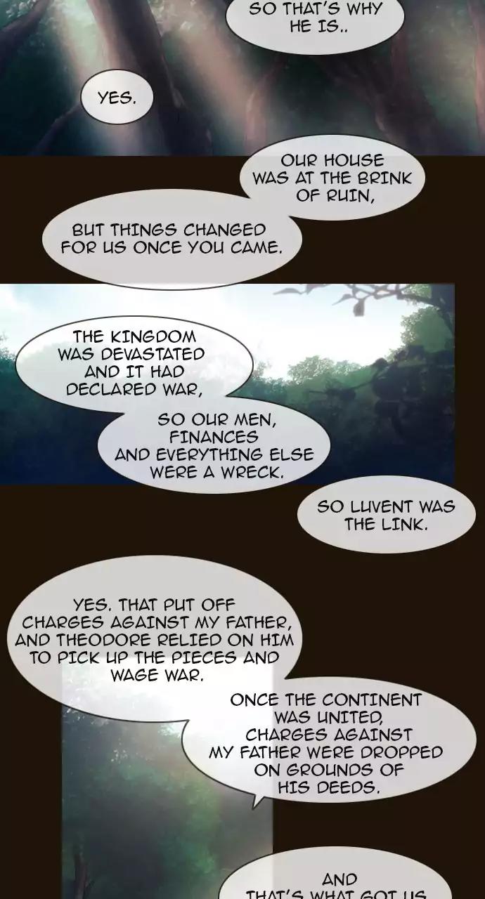 Magician (KIM Sarae) Chapter 3.68 page 31 - Vol.3 Chapter 68: A fallen legend (1)