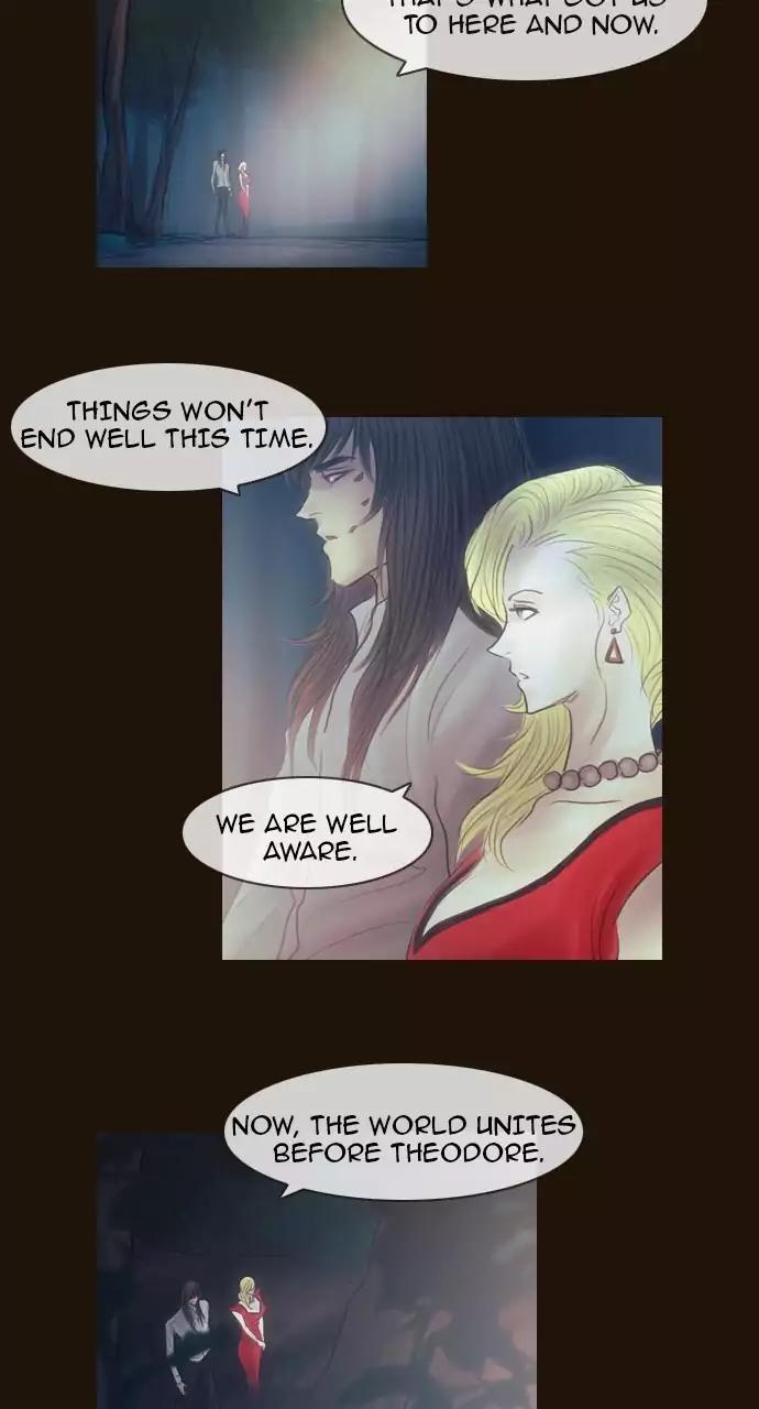Magician (KIM Sarae) Chapter 3.68 page 32 - Vol.3 Chapter 68: A fallen legend (1)
