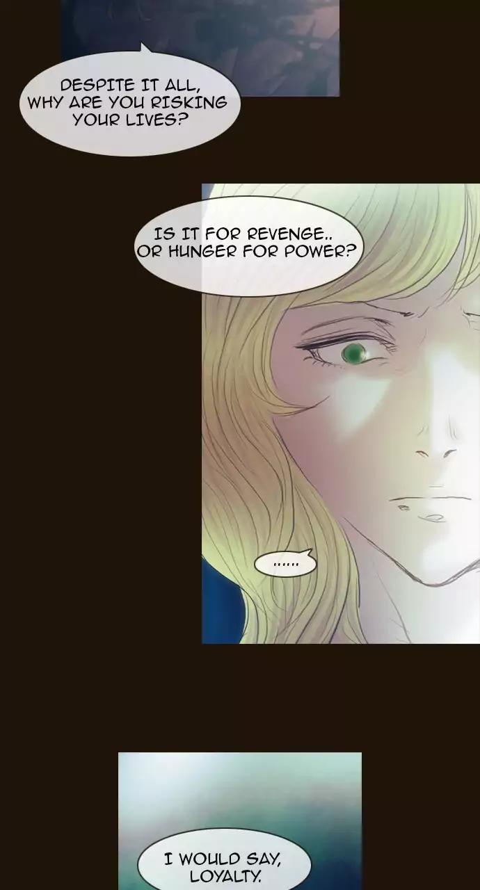 Magician (KIM Sarae) Chapter 3.68 page 33 - Vol.3 Chapter 68: A fallen legend (1)