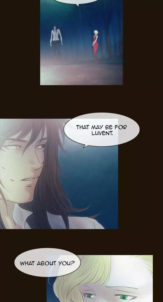 Magician (KIM Sarae) Chapter 3.68 page 34 - Vol.3 Chapter 68: A fallen legend (1)