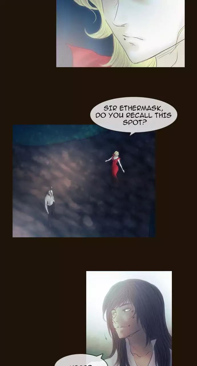 Magician (KIM Sarae) Chapter 3.68 page 35 - Vol.3 Chapter 68: A fallen legend (1)