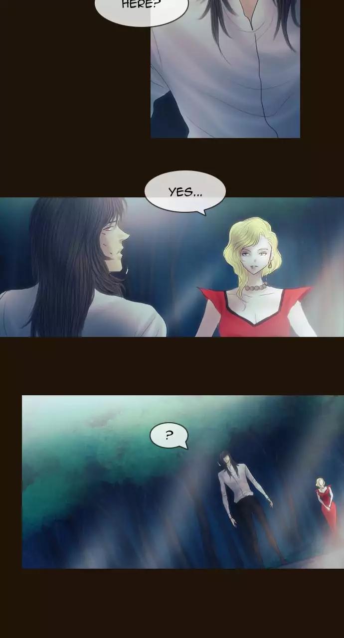 Magician (KIM Sarae) Chapter 3.68 page 36 - Vol.3 Chapter 68: A fallen legend (1)