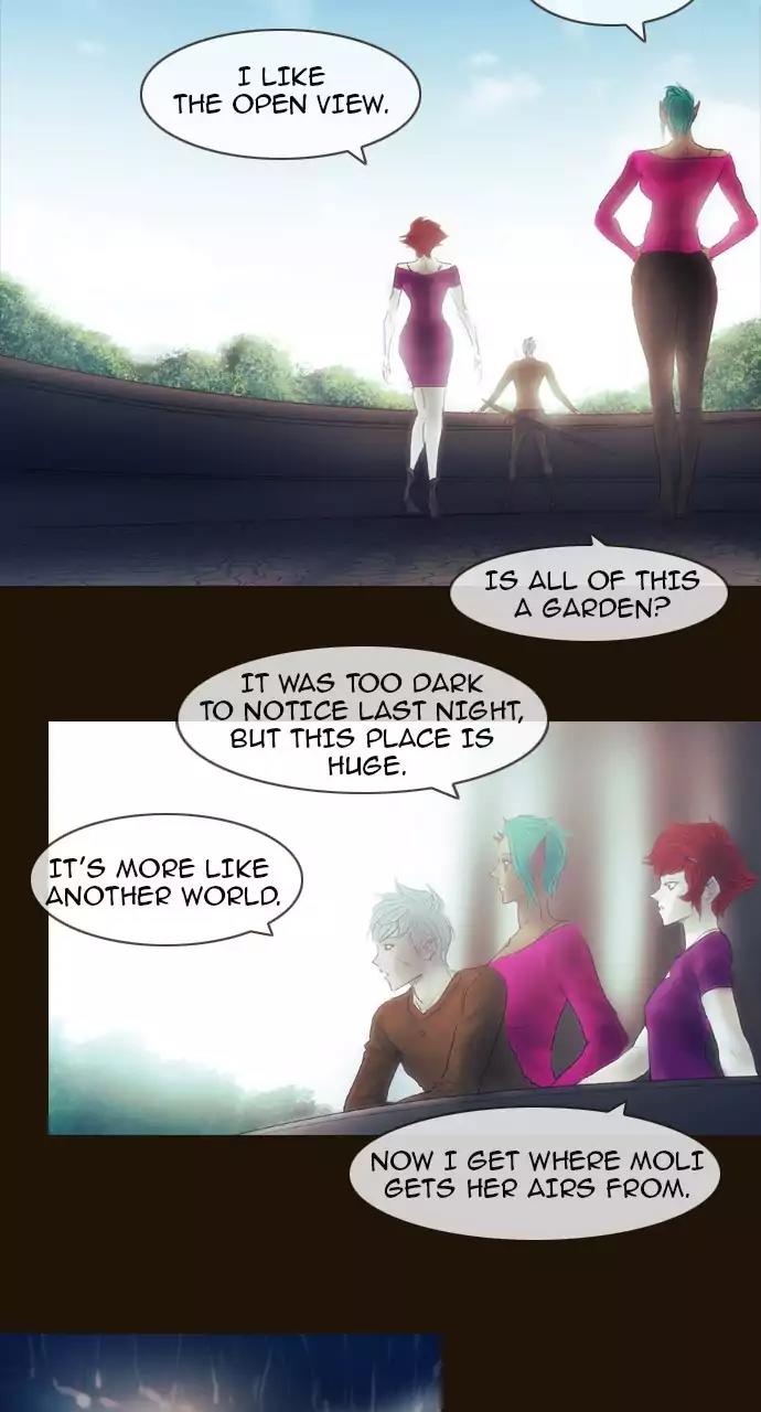 Magician (KIM Sarae) Chapter 3.68 page 4 - Vol.3 Chapter 68: A fallen legend (1)
