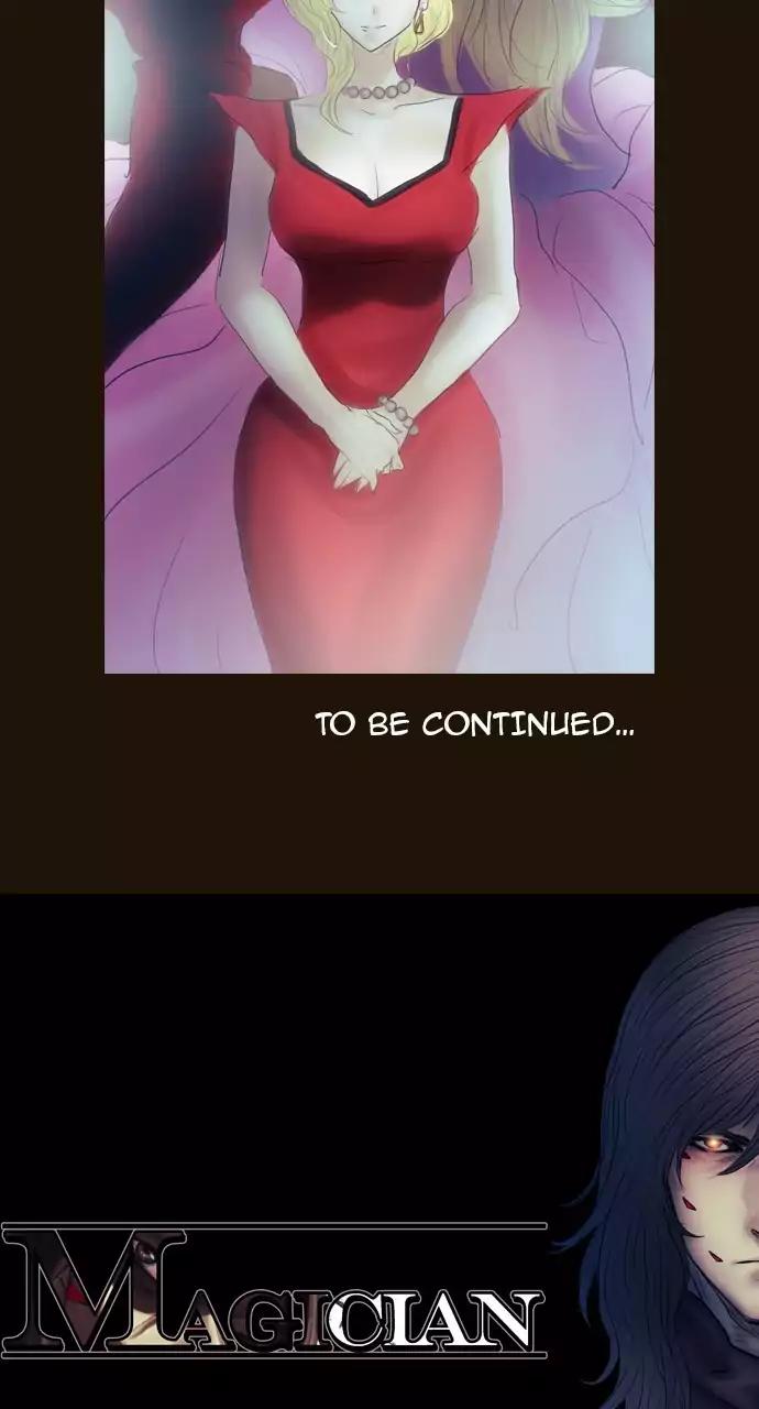 Magician (KIM Sarae) Chapter 3.68 page 40 - Vol.3 Chapter 68: A fallen legend (1)