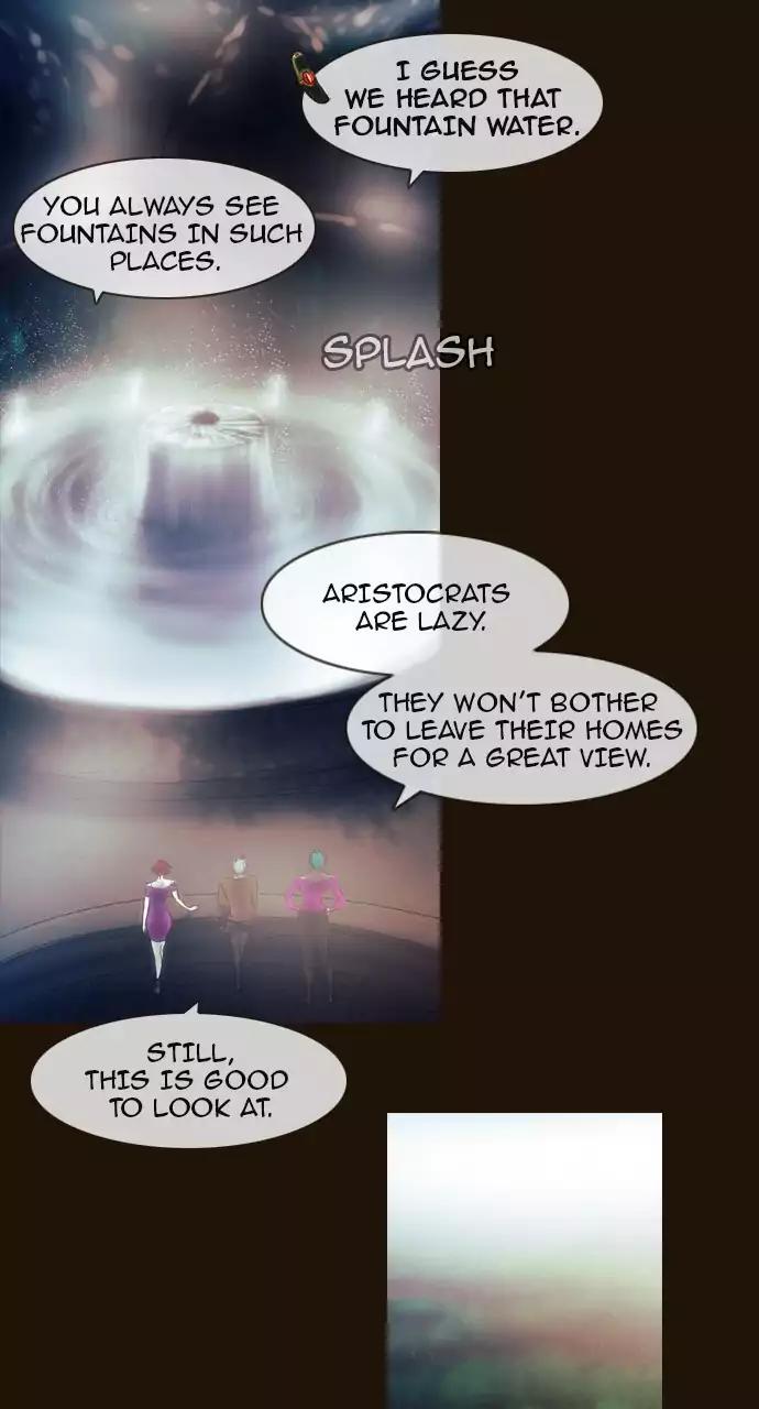 Magician (KIM Sarae) Chapter 3.68 page 5 - Vol.3 Chapter 68: A fallen legend (1)